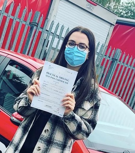 automatic driving lessons